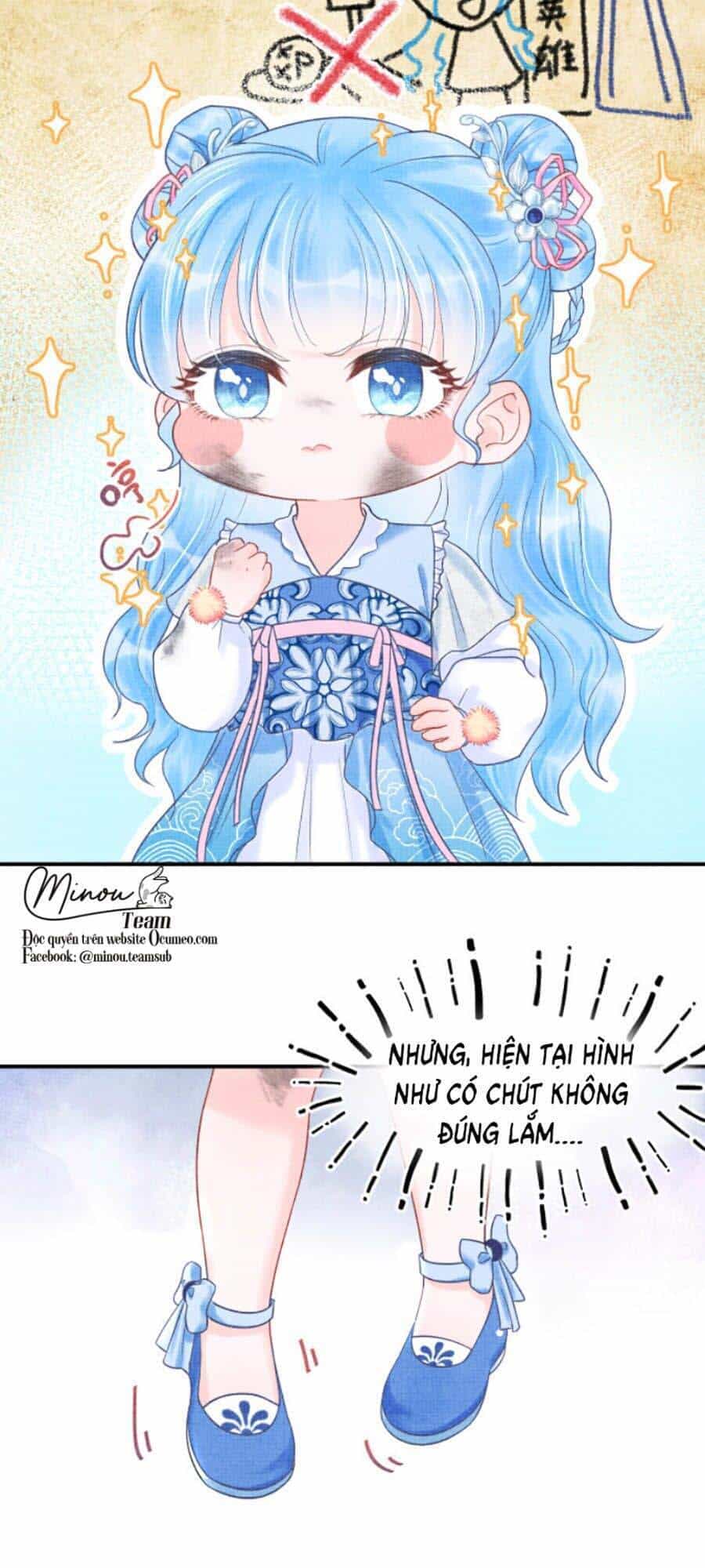 Giao Nhân Tể Tể Ba Tuổi Rồi! - Chương 1 - ảnh 14