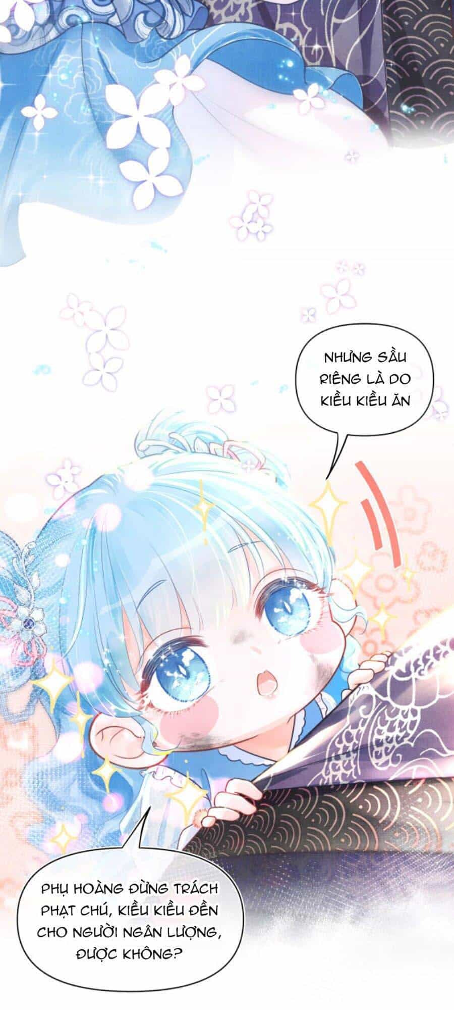 Giao Nhân Tể Tể Ba Tuổi Rồi! - Chương 1 - ảnh 22