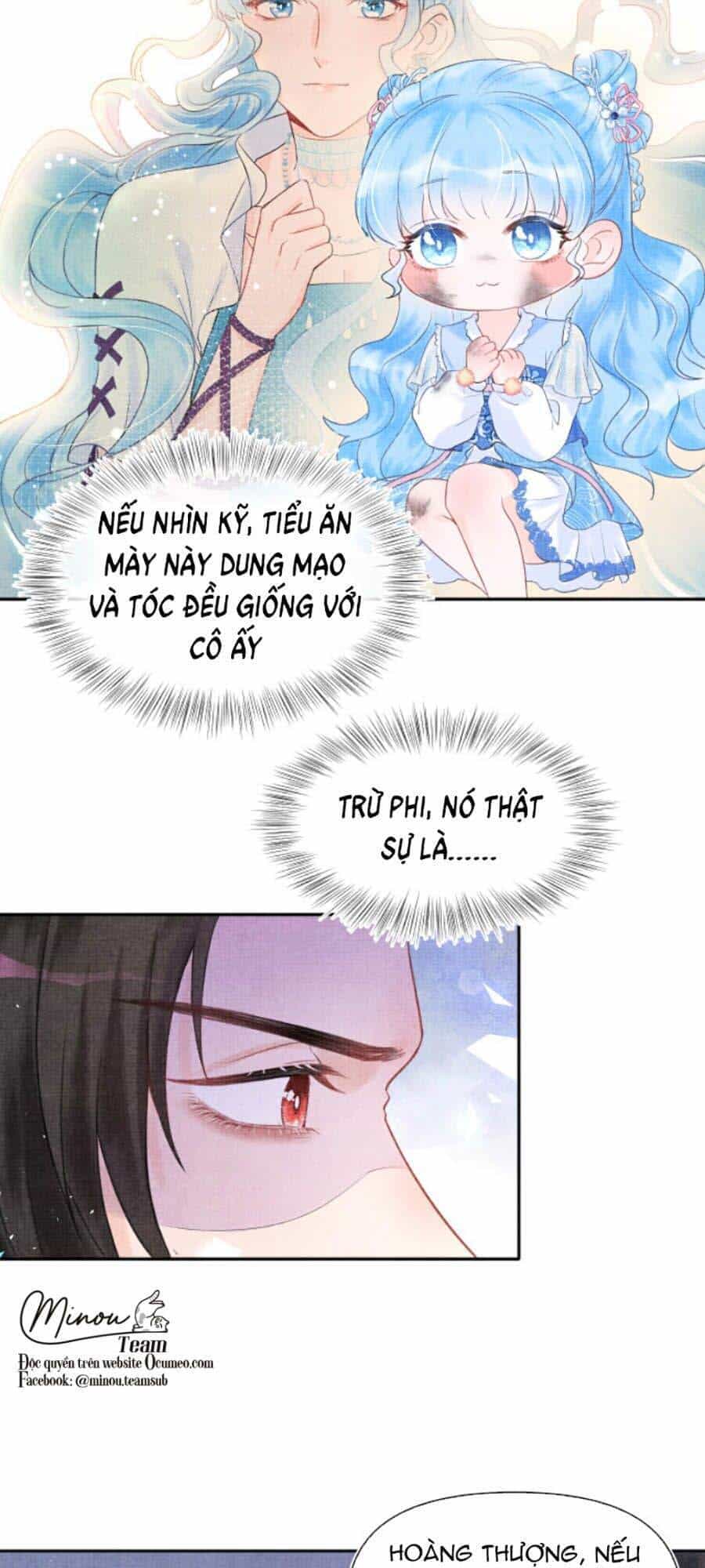 Giao Nhân Tể Tể Ba Tuổi Rồi! - Chương 1 - ảnh 29