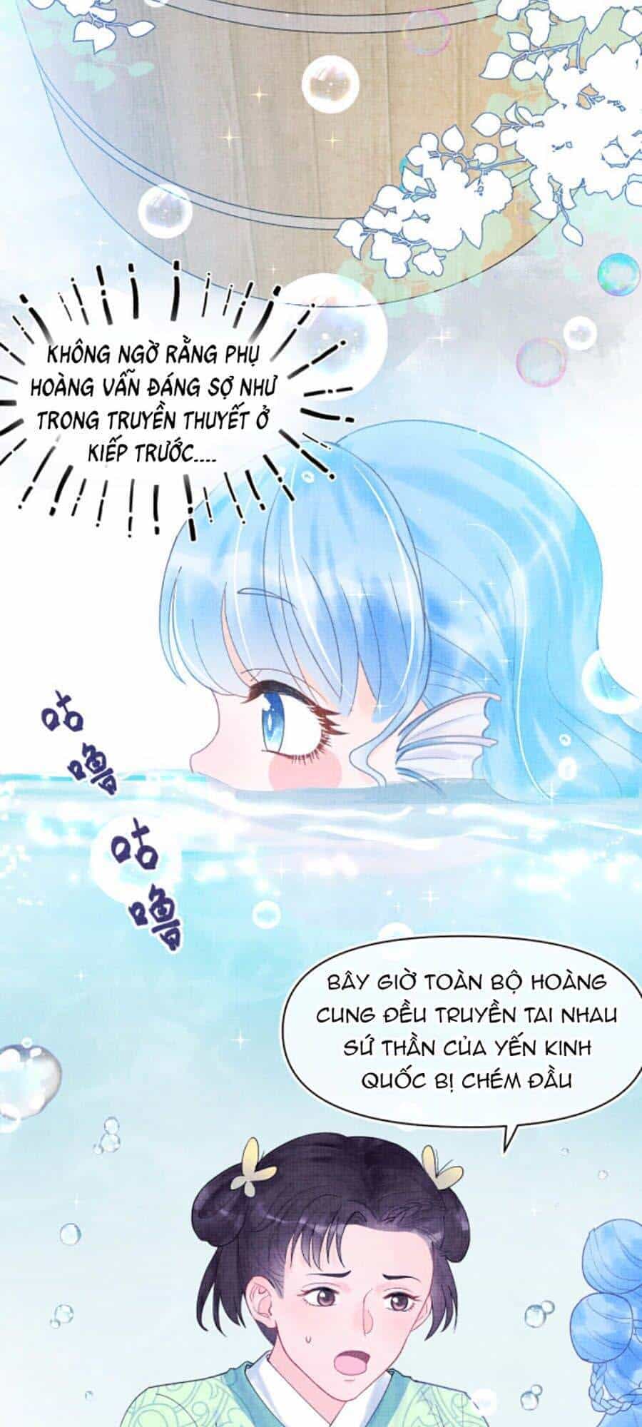 Giao Nhân Tể Tể Ba Tuổi Rồi! - Chương 1 - ảnh 35