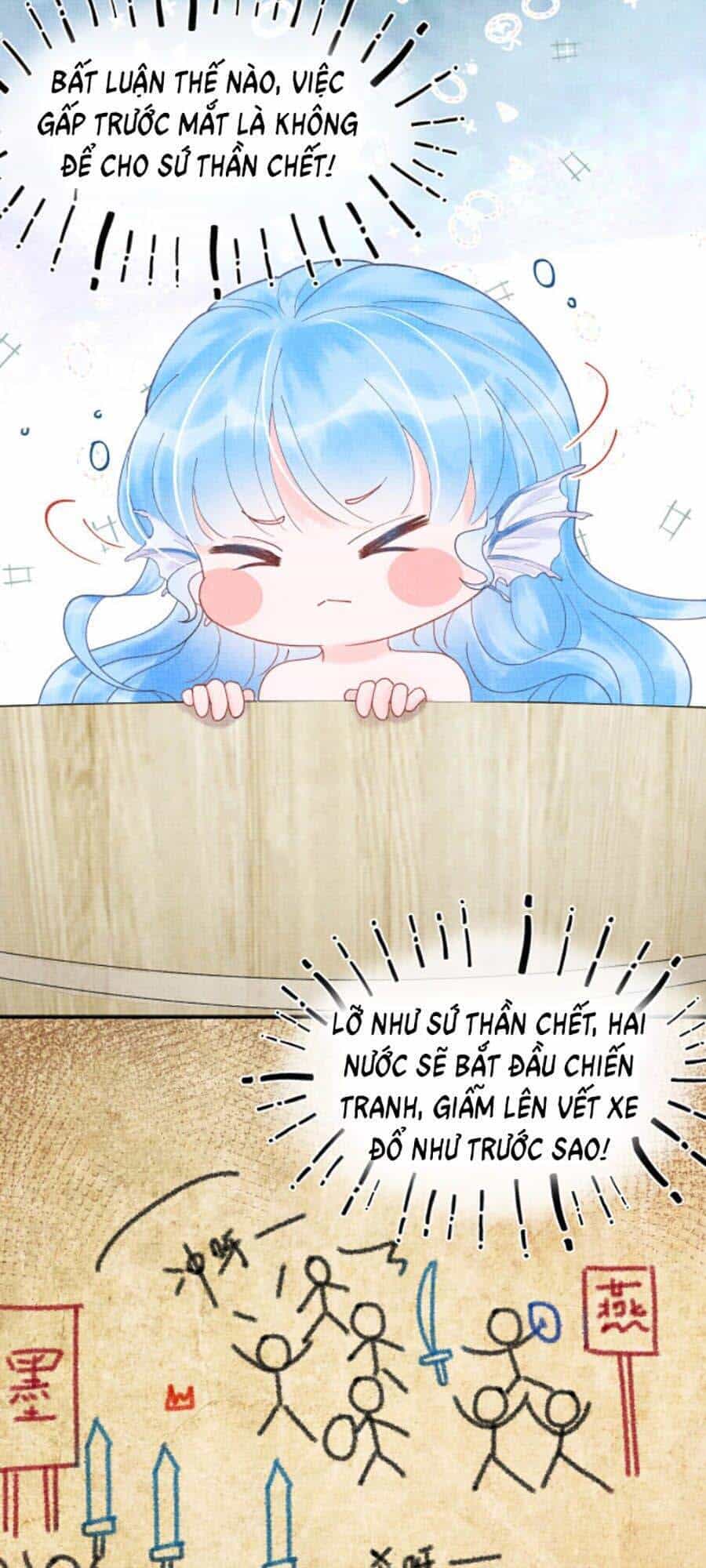 Giao Nhân Tể Tể Ba Tuổi Rồi! - Chương 1 - ảnh 38
