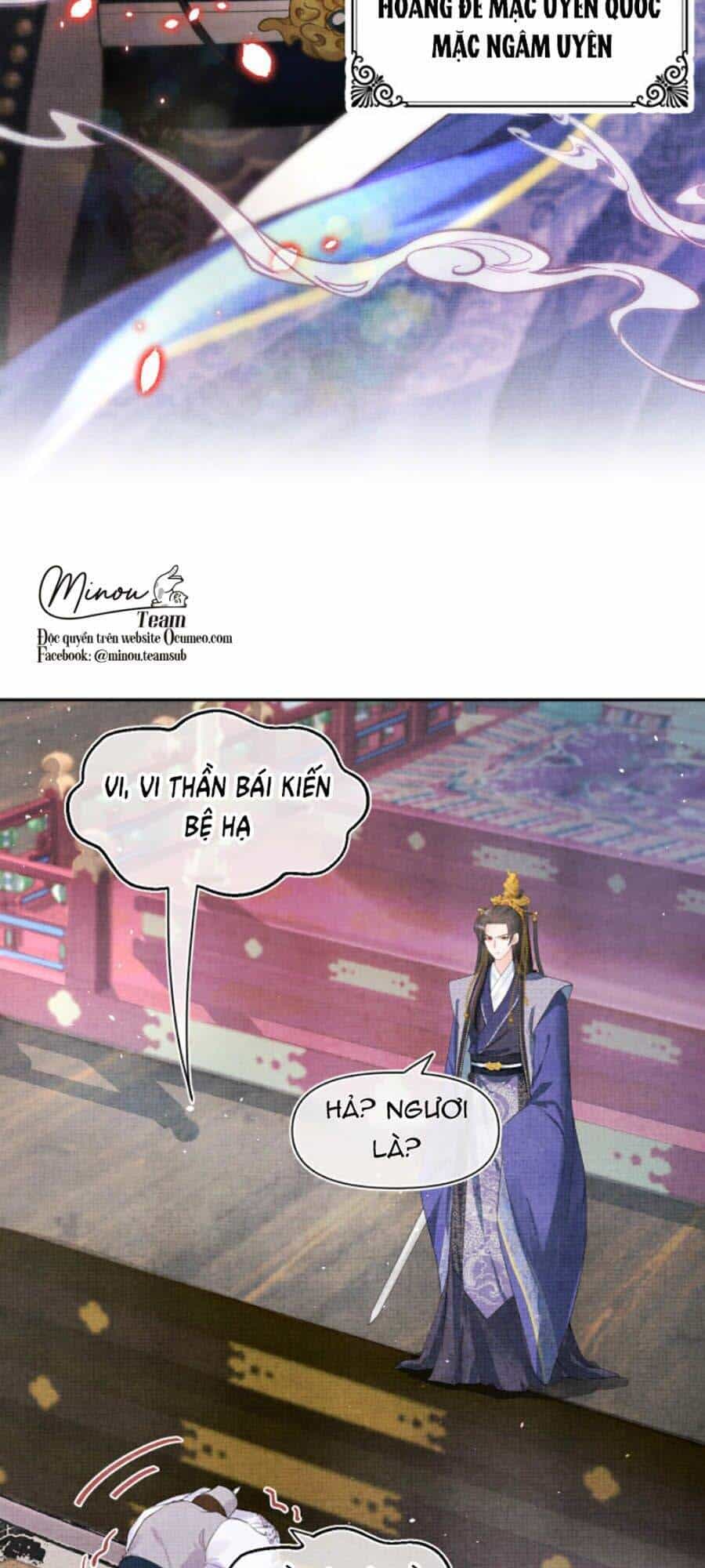 Giao Nhân Tể Tể Ba Tuổi Rồi! - Chương 1 - ảnh 5