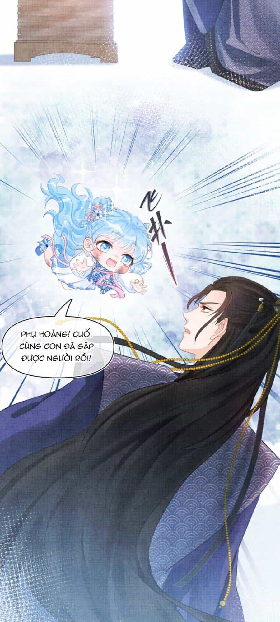 Giao Nhân Tể Tể Ba Tuổi Rồi! - Chương 1 - ảnh 9