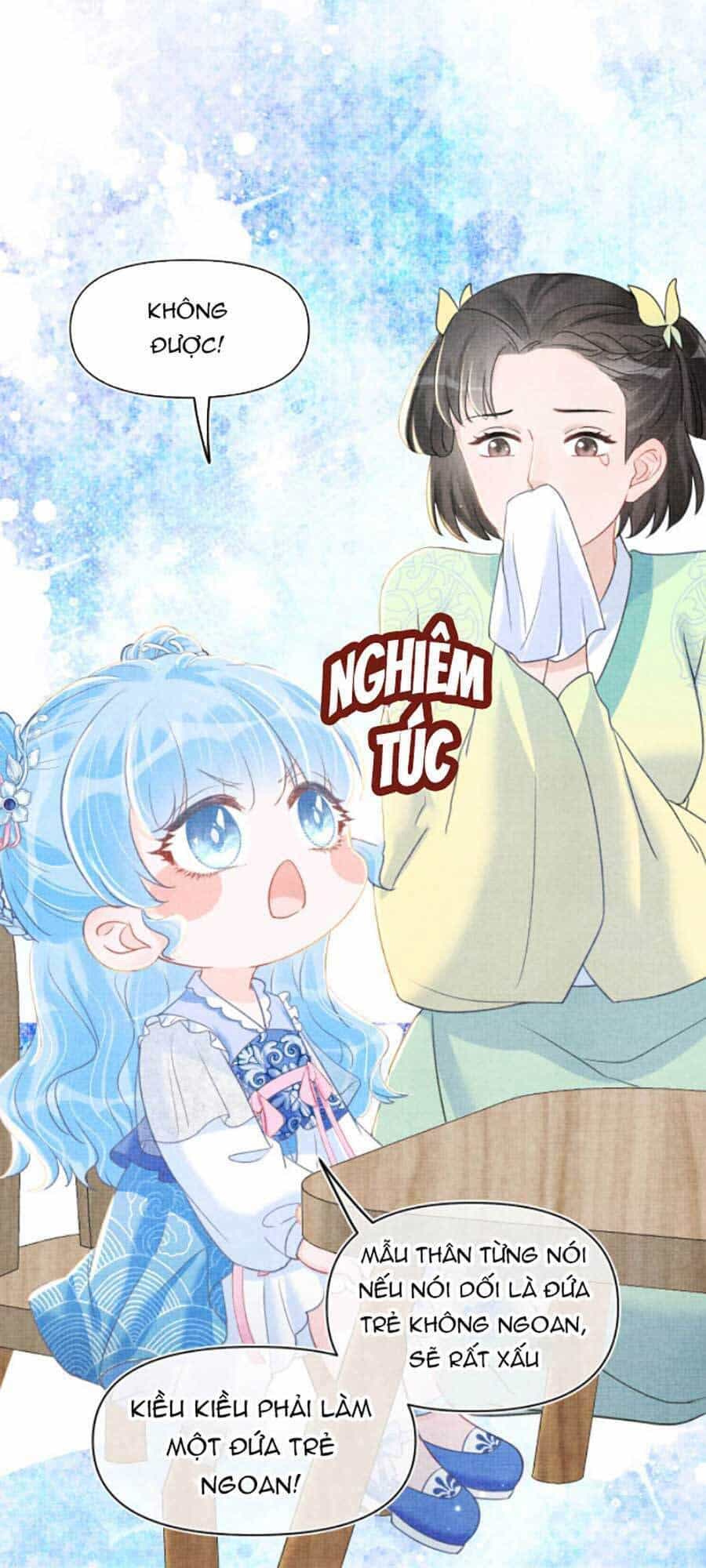 Giao Nhân Tể Tể Ba Tuổi Rồi! - Chương 10 - ảnh 11