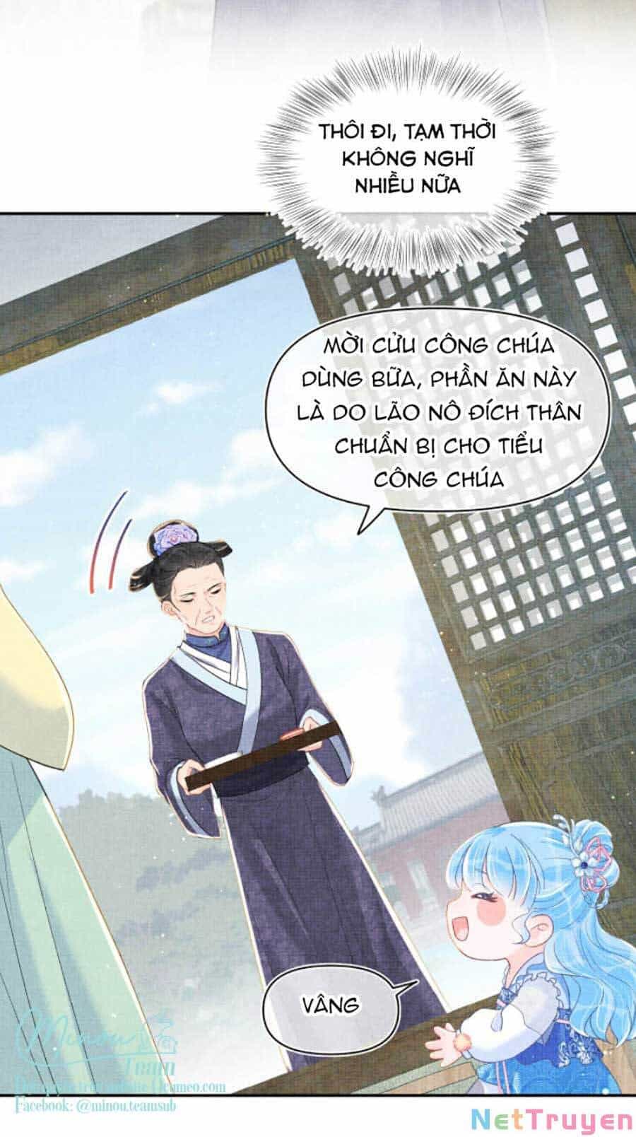 Giao Nhân Tể Tể Ba Tuổi Rồi! - Chương 10 - ảnh 18