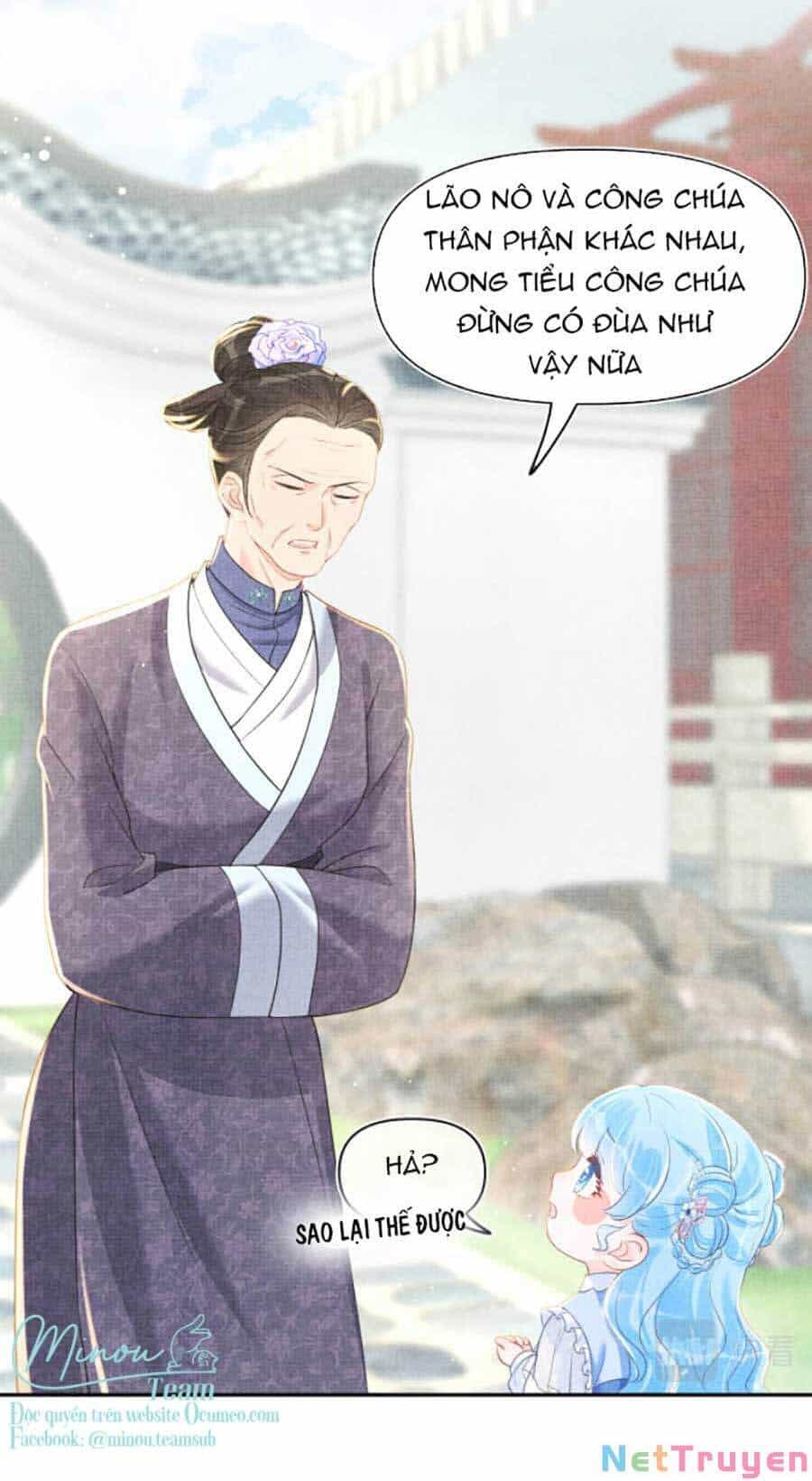 Giao Nhân Tể Tể Ba Tuổi Rồi! - Chương 10 - ảnh 2