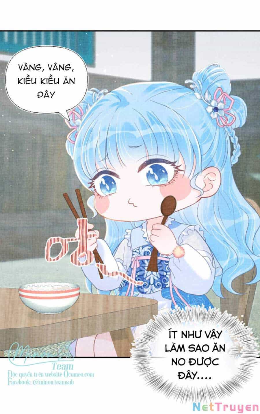 Giao Nhân Tể Tể Ba Tuổi Rồi! - Chương 10 - ảnh 20