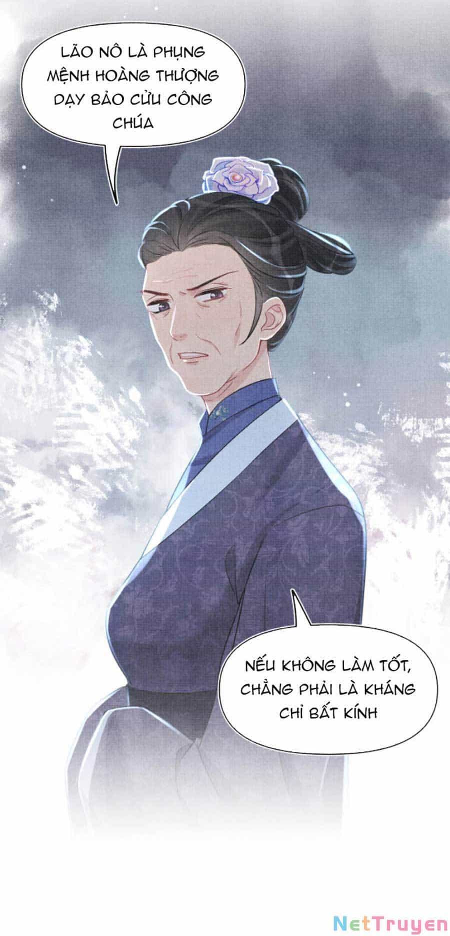 Giao Nhân Tể Tể Ba Tuổi Rồi! - Chương 10 - ảnh 35