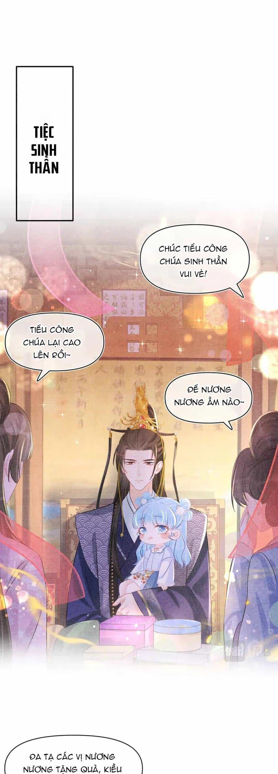 Giao Nhân Tể Tể Ba Tuổi Rồi! - Chương 100 - ảnh 20