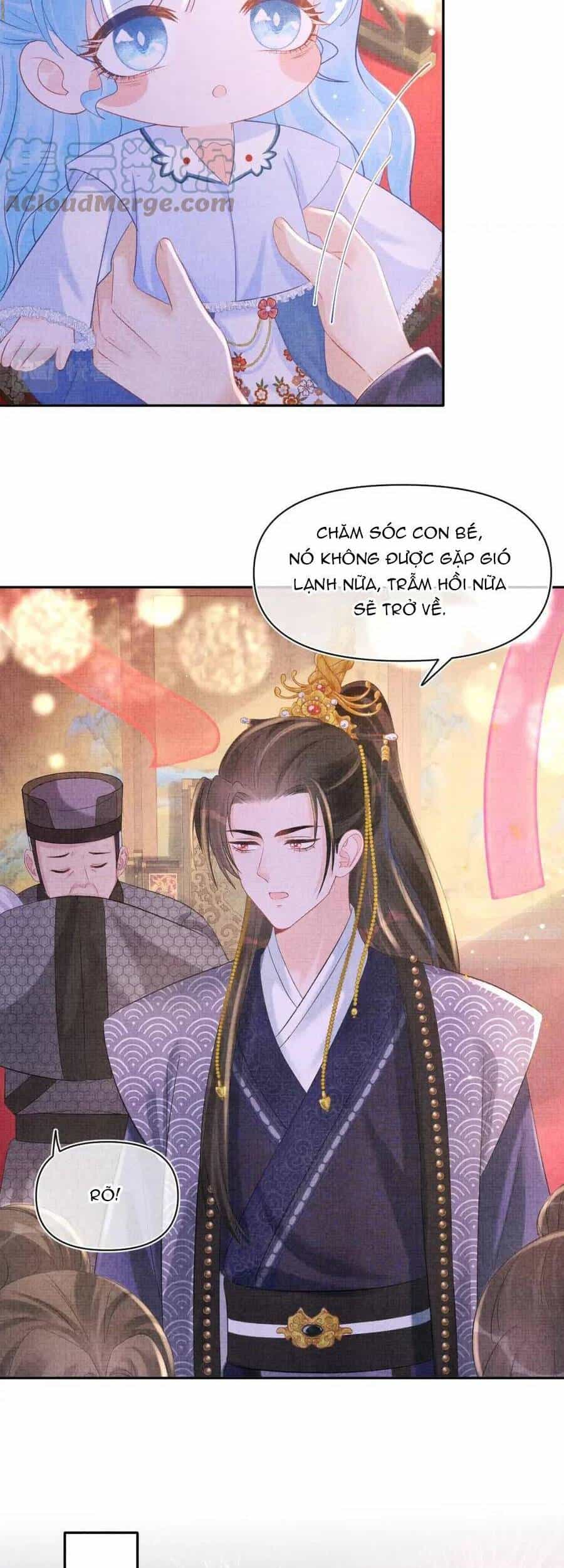 Giao Nhân Tể Tể Ba Tuổi Rồi! - Chương 100 - ảnh 24
