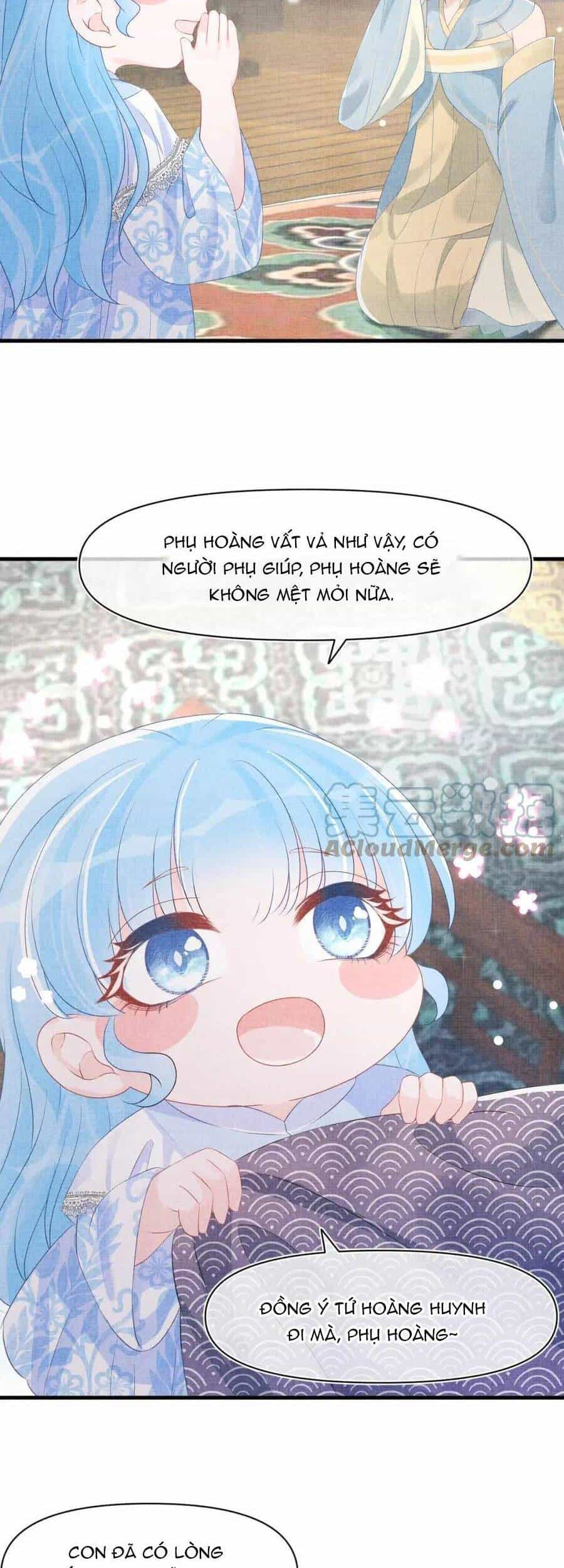 Giao Nhân Tể Tể Ba Tuổi Rồi! - Chương 100 - ảnh 3
