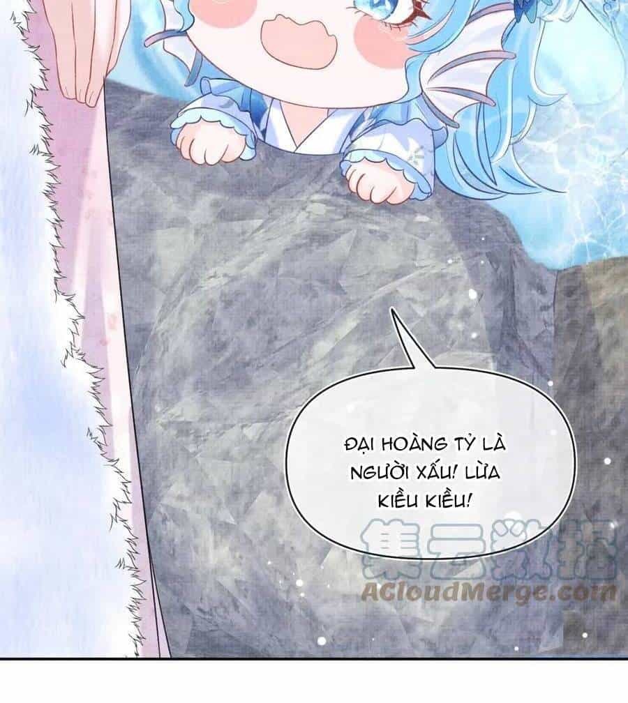Giao Nhân Tể Tể Ba Tuổi Rồi! - Chương 101 - ảnh 25