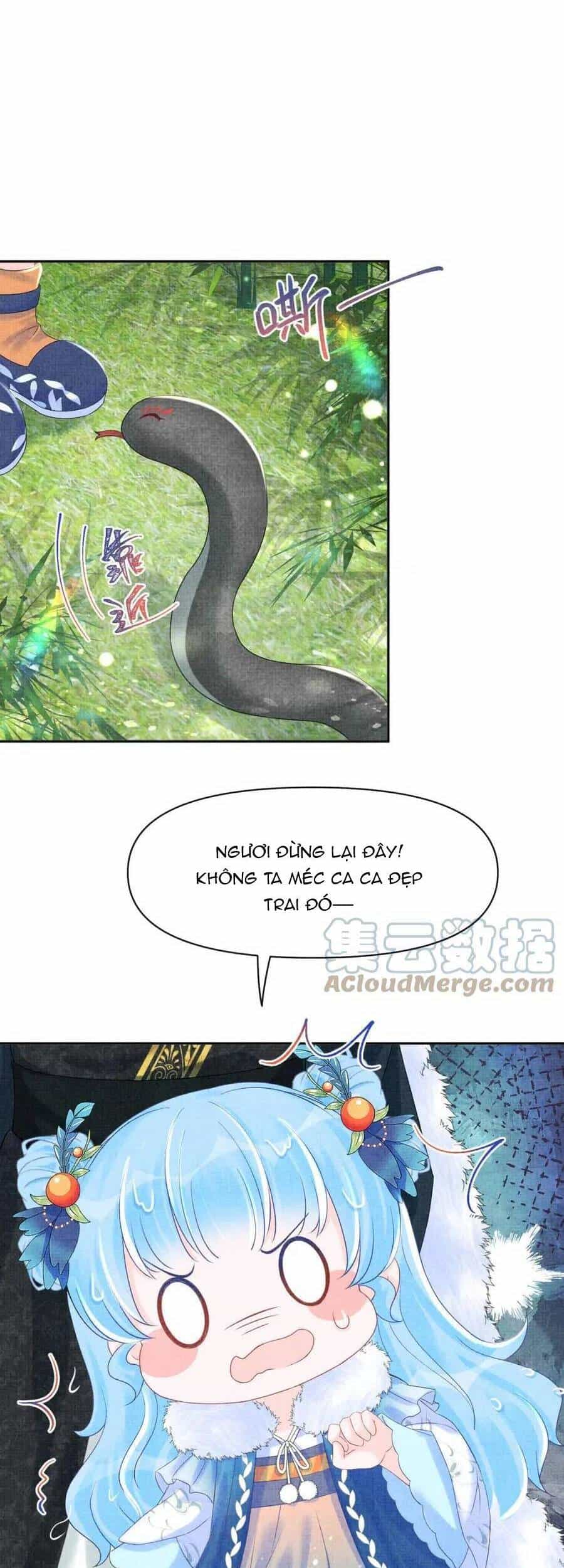 Giao Nhân Tể Tể Ba Tuổi Rồi! - Chương 102 - ảnh 6