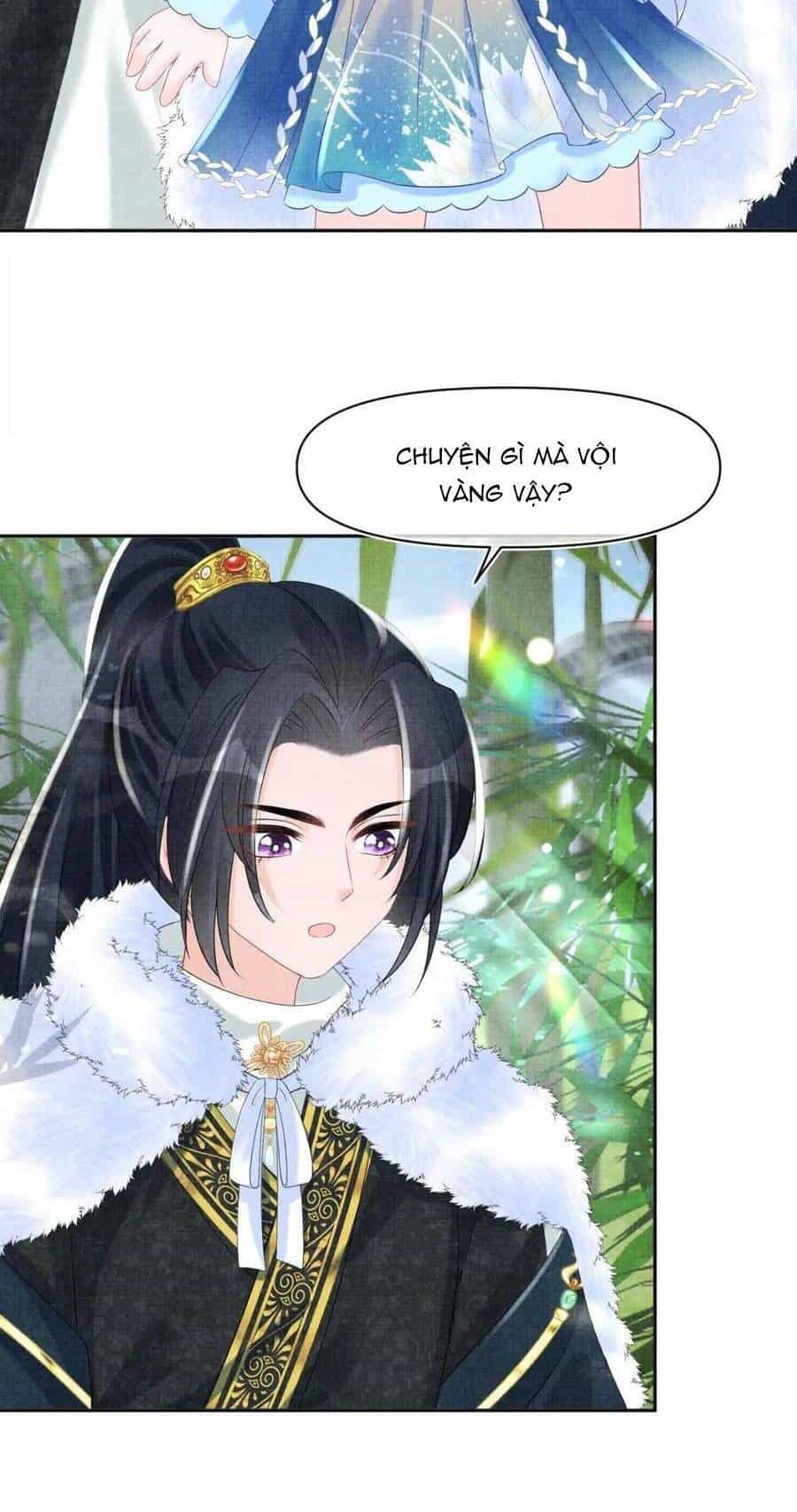 Giao Nhân Tể Tể Ba Tuổi Rồi! - Chương 102 - ảnh 7