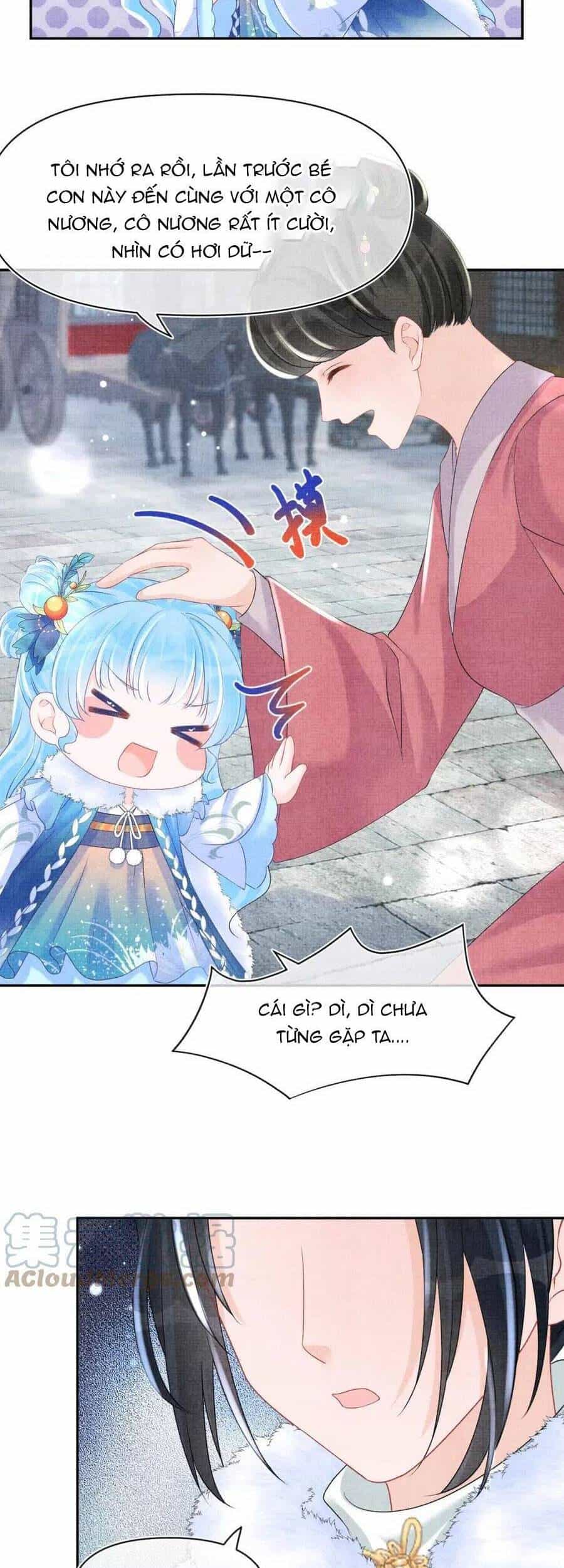 Giao Nhân Tể Tể Ba Tuổi Rồi! - Chương 103 - ảnh 10