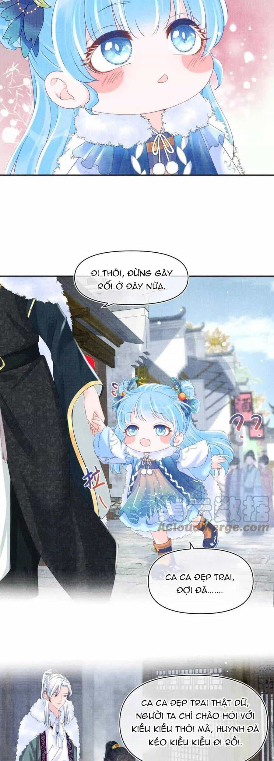 Giao Nhân Tể Tể Ba Tuổi Rồi! - Chương 103 - ảnh 13