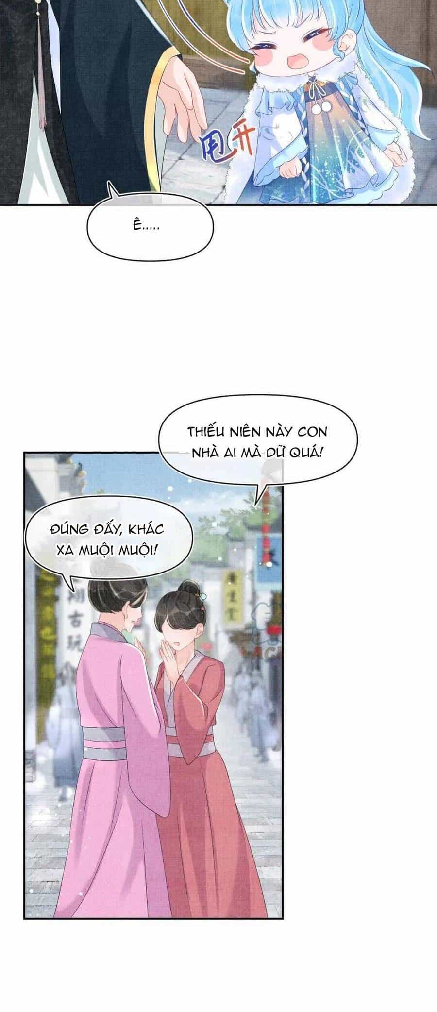 Giao Nhân Tể Tể Ba Tuổi Rồi! - Chương 103 - ảnh 16