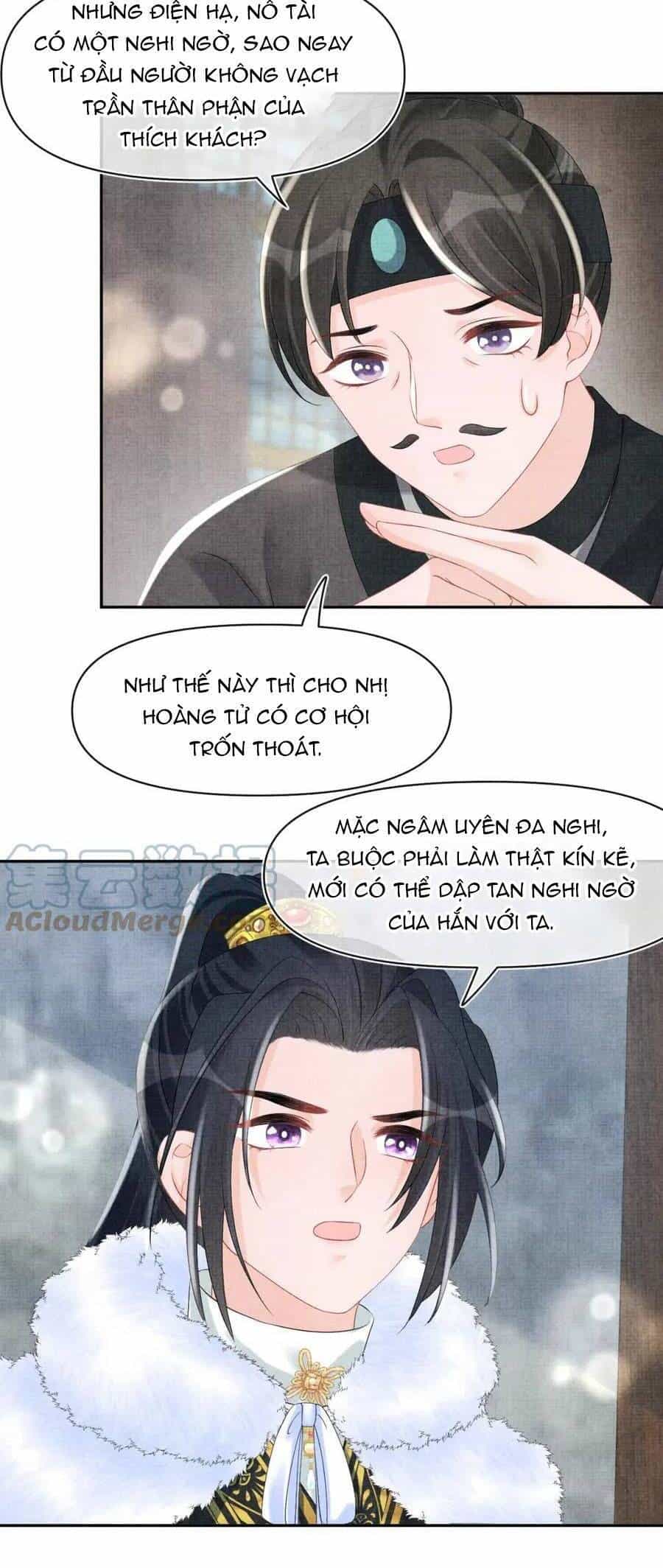 Giao Nhân Tể Tể Ba Tuổi Rồi! - Chương 103 - ảnh 25