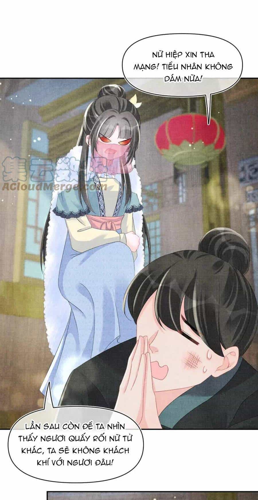 Giao Nhân Tể Tể Ba Tuổi Rồi! - Chương 104 - ảnh 1