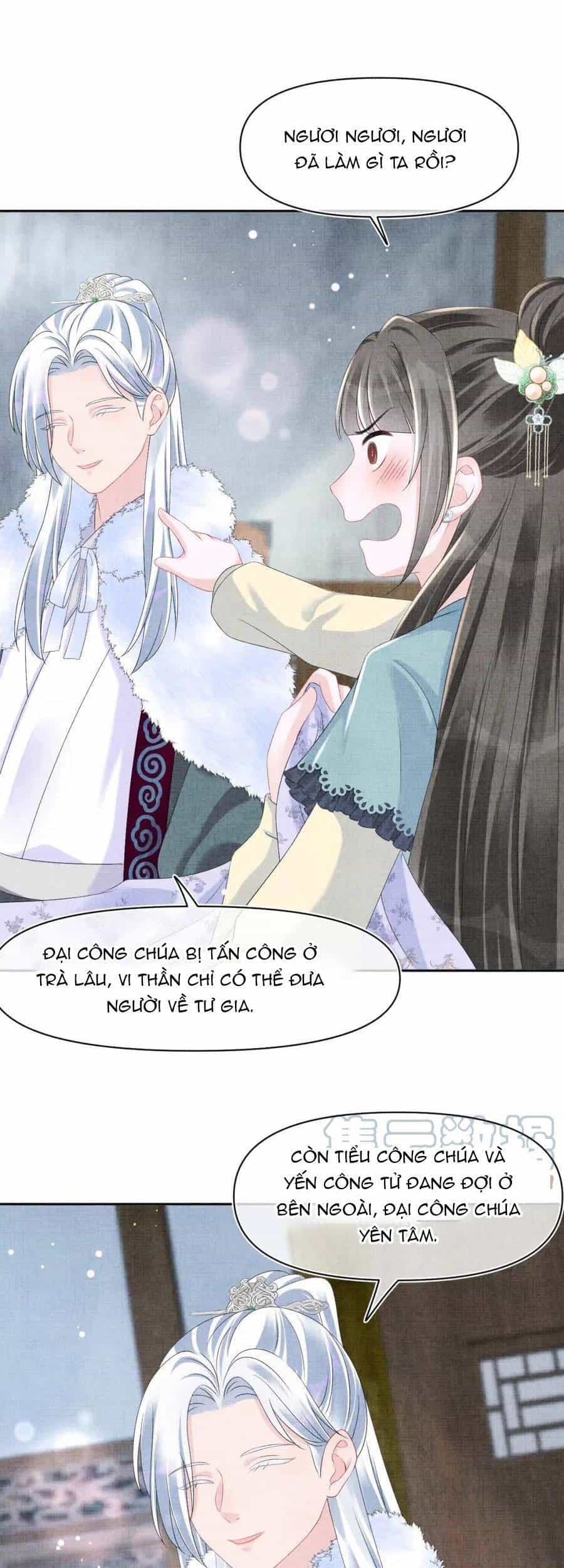 Giao Nhân Tể Tể Ba Tuổi Rồi! - Chương 104 - ảnh 17