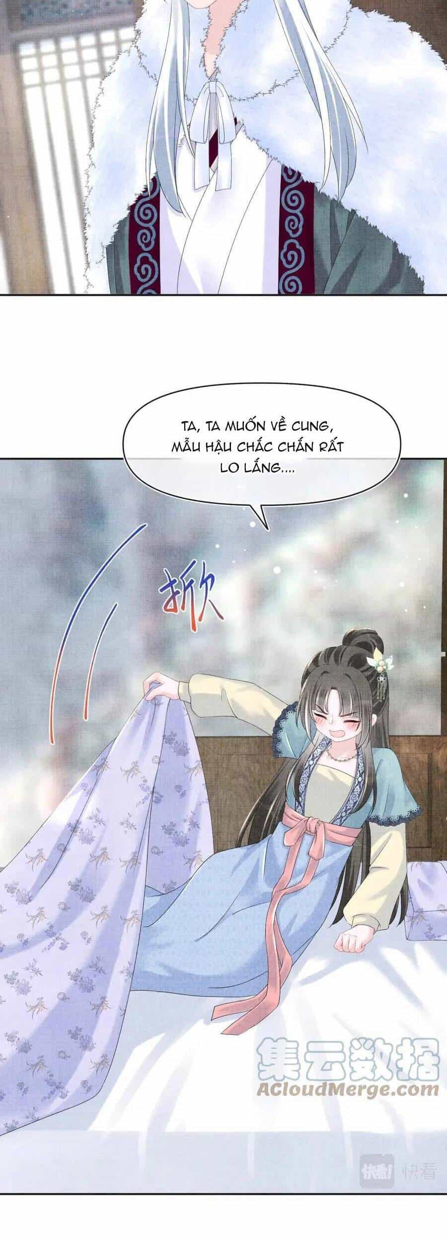 Giao Nhân Tể Tể Ba Tuổi Rồi! - Chương 104 - ảnh 18