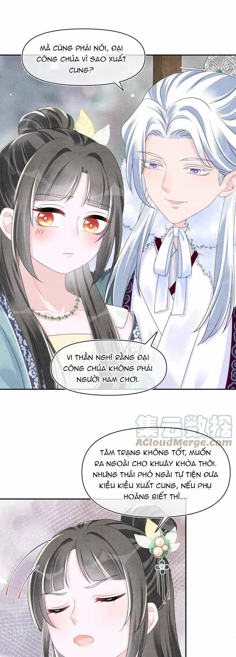 Giao Nhân Tể Tể Ba Tuổi Rồi! - Chương 104 - ảnh 23