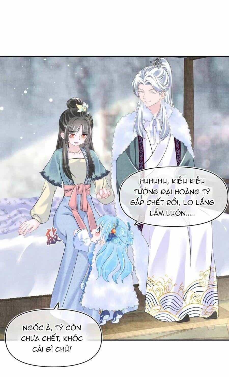 Giao Nhân Tể Tể Ba Tuổi Rồi! - Chương 104 - ảnh 25