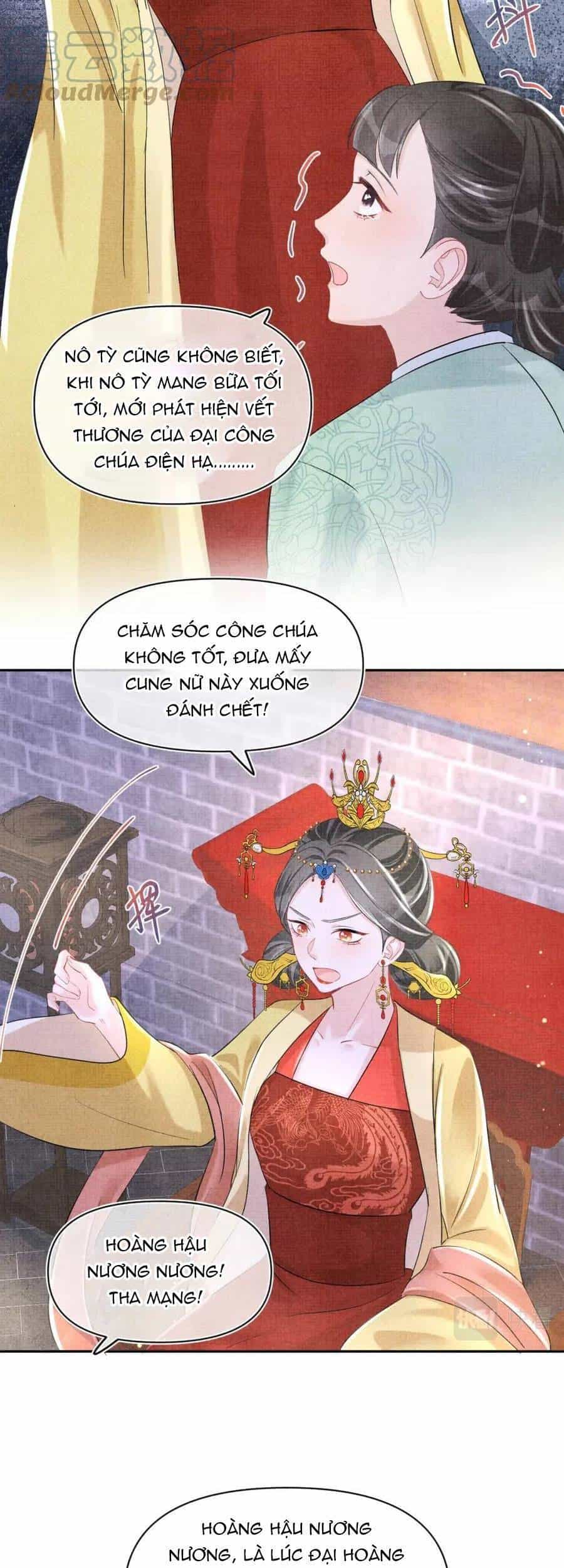 Giao Nhân Tể Tể Ba Tuổi Rồi! - Chương 104 - ảnh 29