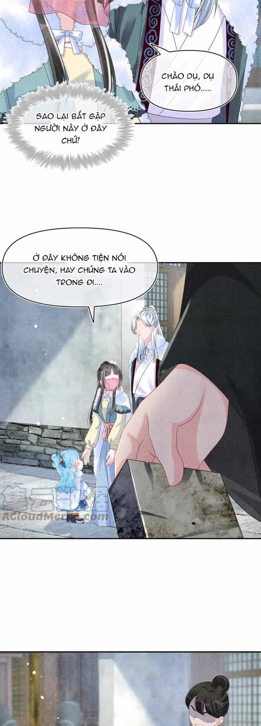 Giao Nhân Tể Tể Ba Tuổi Rồi! - Chương 104 - ảnh 6