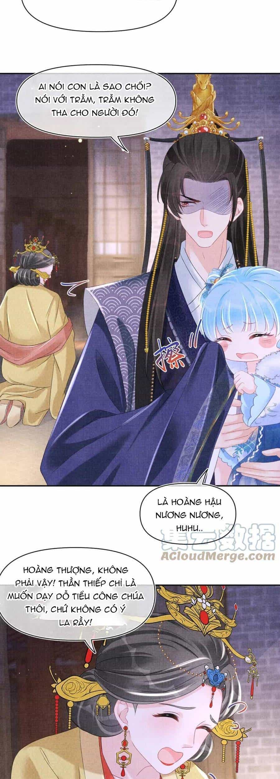 Giao Nhân Tể Tể Ba Tuổi Rồi! - Chương 105 - ảnh 14