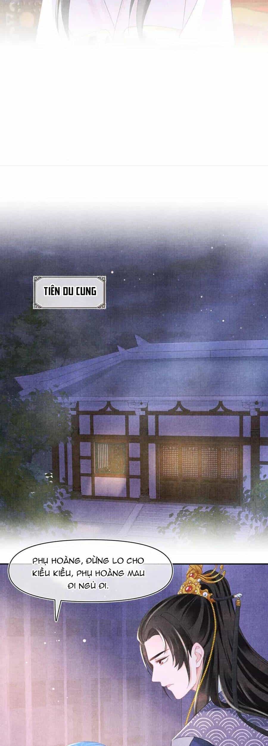 Giao Nhân Tể Tể Ba Tuổi Rồi! - Chương 105 - ảnh 21