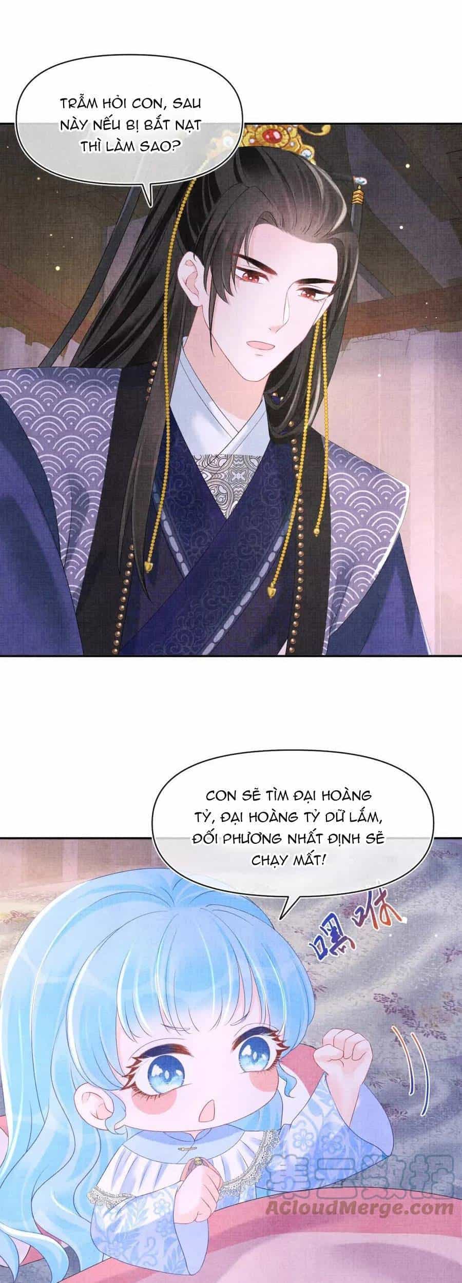 Giao Nhân Tể Tể Ba Tuổi Rồi! - Chương 105 - ảnh 23
