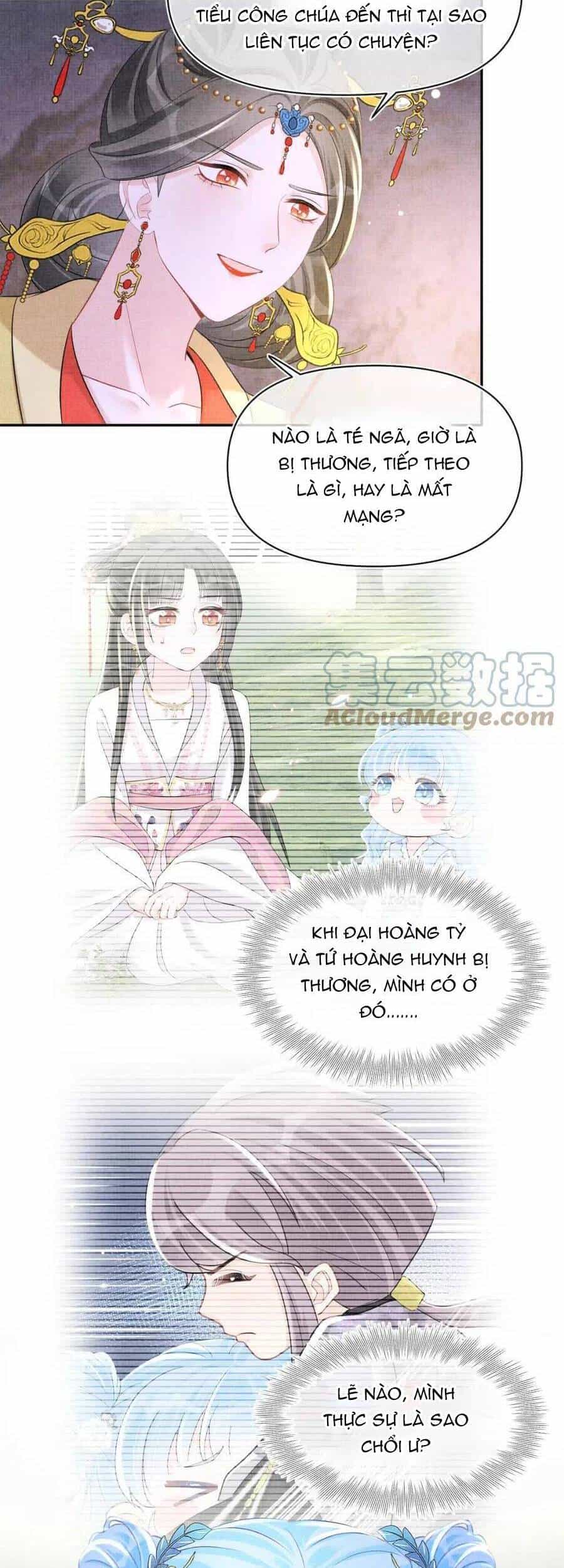 Giao Nhân Tể Tể Ba Tuổi Rồi! - Chương 105 - ảnh 6