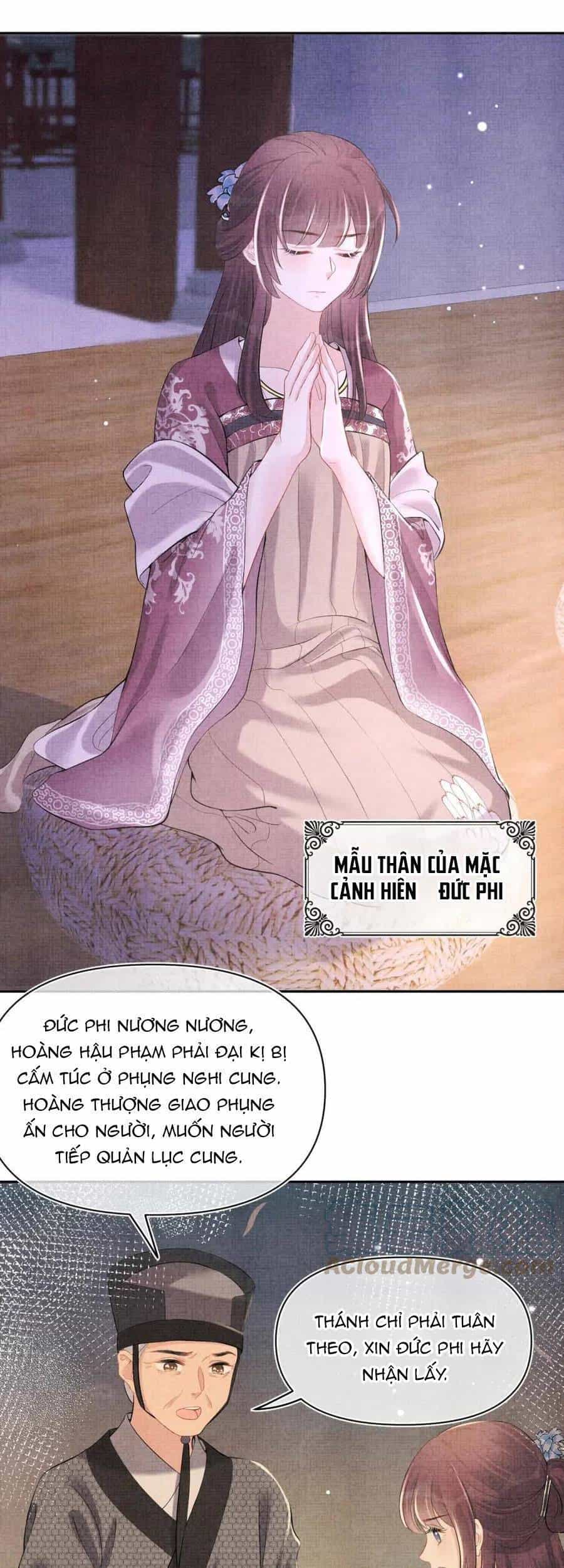 Giao Nhân Tể Tể Ba Tuổi Rồi! - Chương 106 - ảnh 11