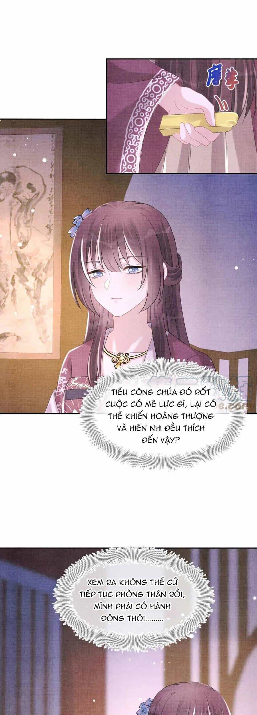 Giao Nhân Tể Tể Ba Tuổi Rồi! - Chương 106 - ảnh 17