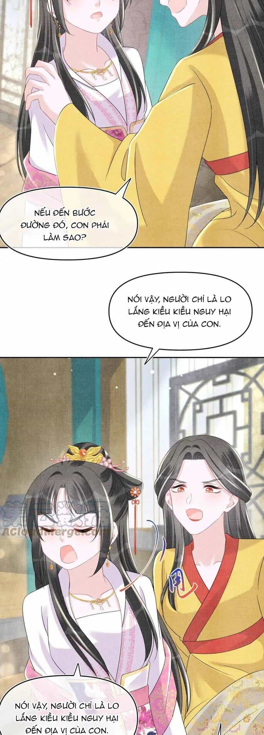 Giao Nhân Tể Tể Ba Tuổi Rồi! - Chương 106 - ảnh 31