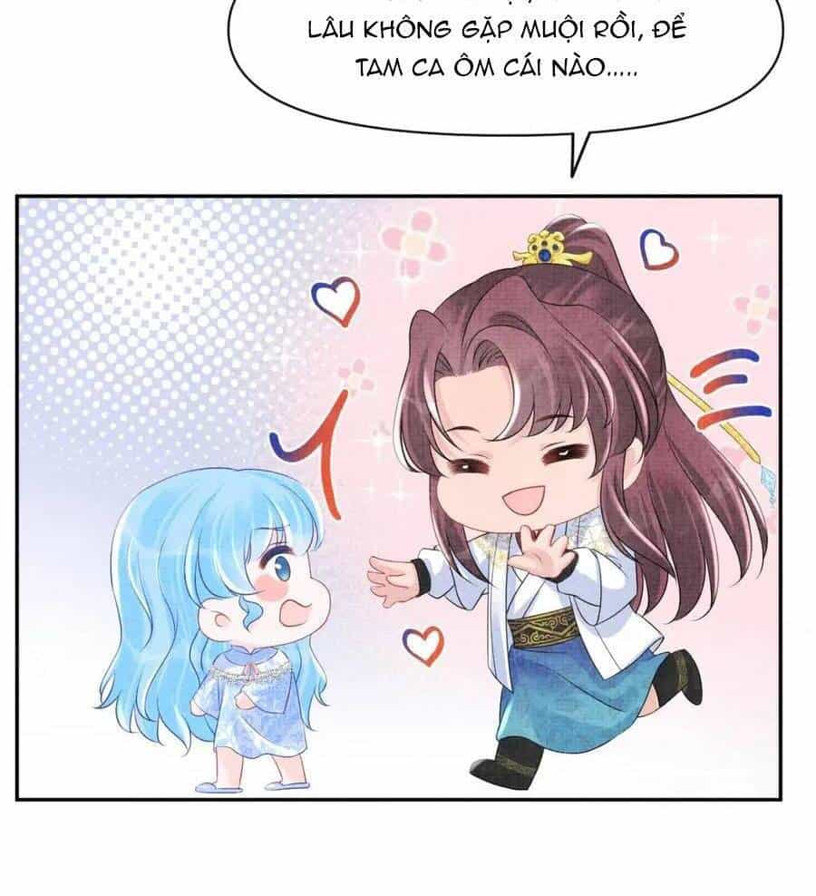 Giao Nhân Tể Tể Ba Tuổi Rồi! - Chương 106 - ảnh 6