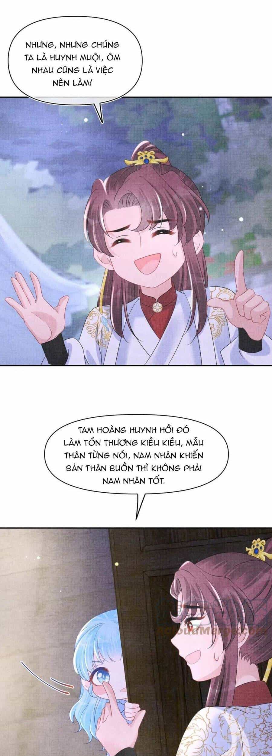Giao Nhân Tể Tể Ba Tuổi Rồi! - Chương 106 - ảnh 8