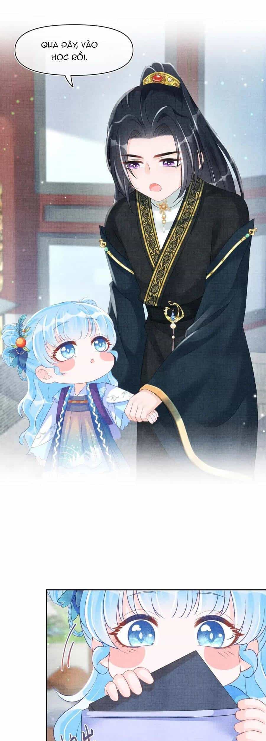Giao Nhân Tể Tể Ba Tuổi Rồi! - Chương 107 - ảnh 14