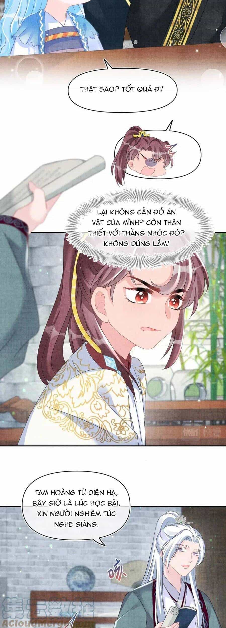 Giao Nhân Tể Tể Ba Tuổi Rồi! - Chương 107 - ảnh 19