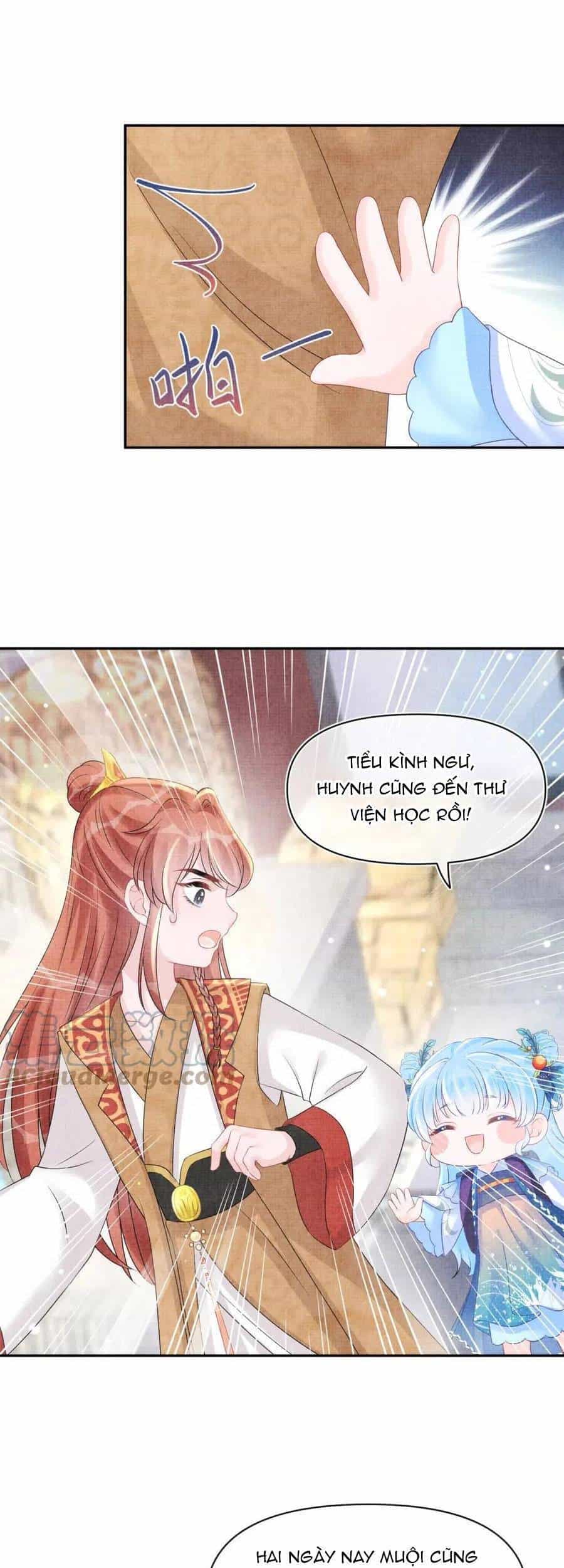 Giao Nhân Tể Tể Ba Tuổi Rồi! - Chương 107 - ảnh 2