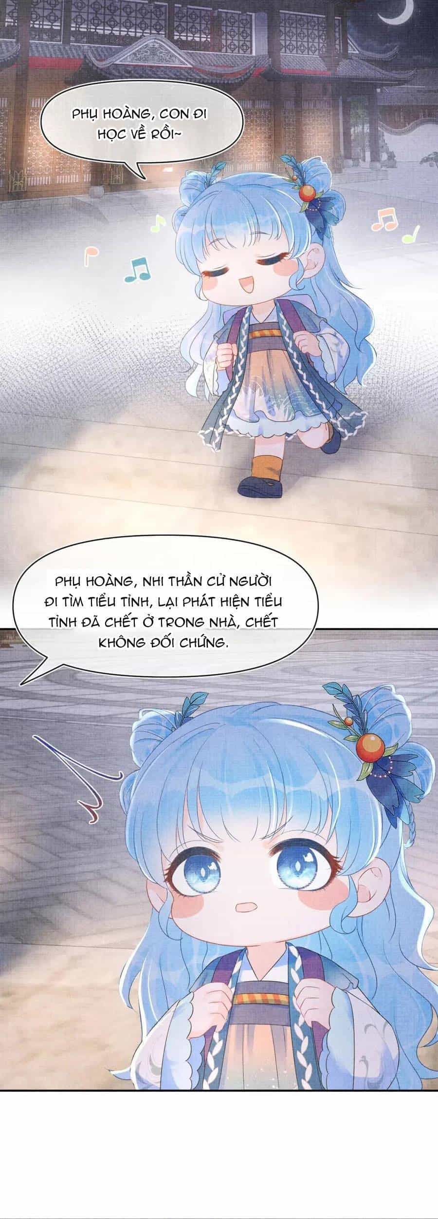 Giao Nhân Tể Tể Ba Tuổi Rồi! - Chương 107 - ảnh 29