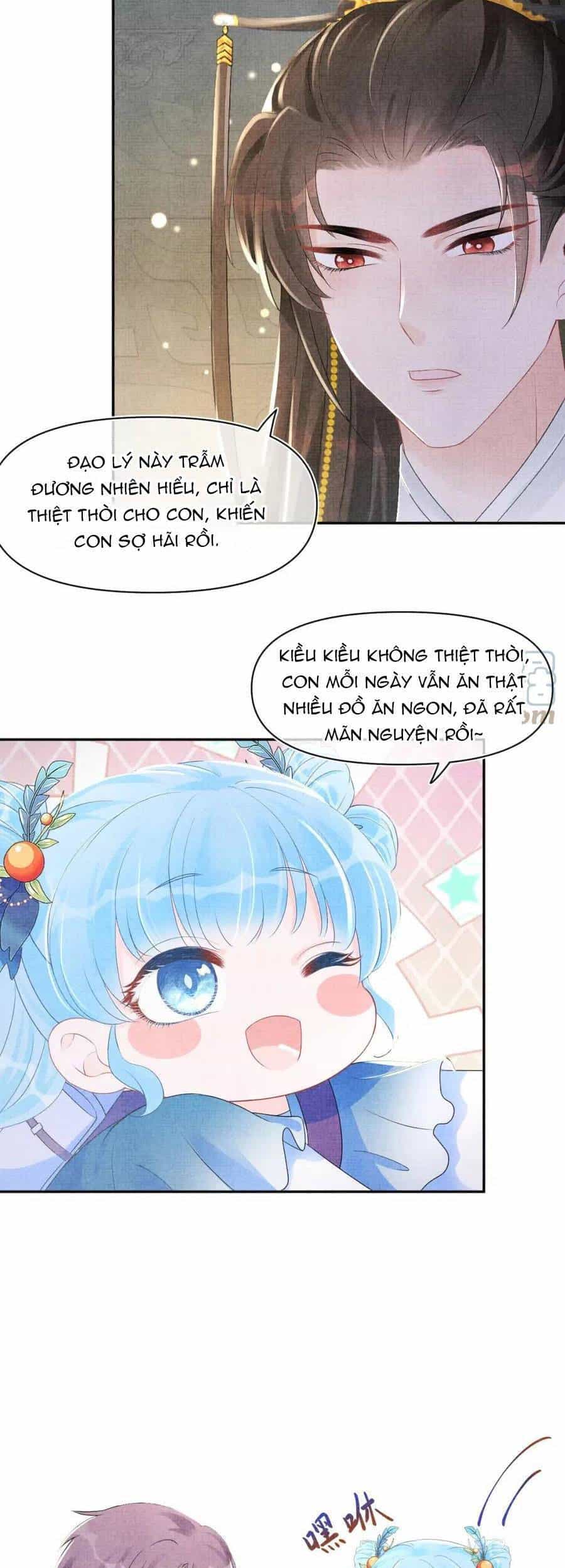 Giao Nhân Tể Tể Ba Tuổi Rồi! - Chương 107 - ảnh 33