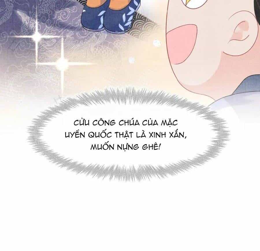 Giao Nhân Tể Tể Ba Tuổi Rồi! - Chương 108 - ảnh 24