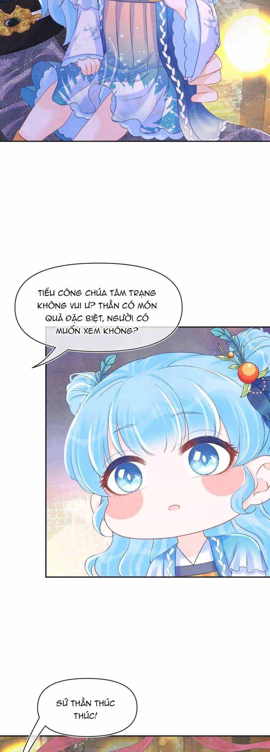 Giao Nhân Tể Tể Ba Tuổi Rồi! - Chương 108 - ảnh 29