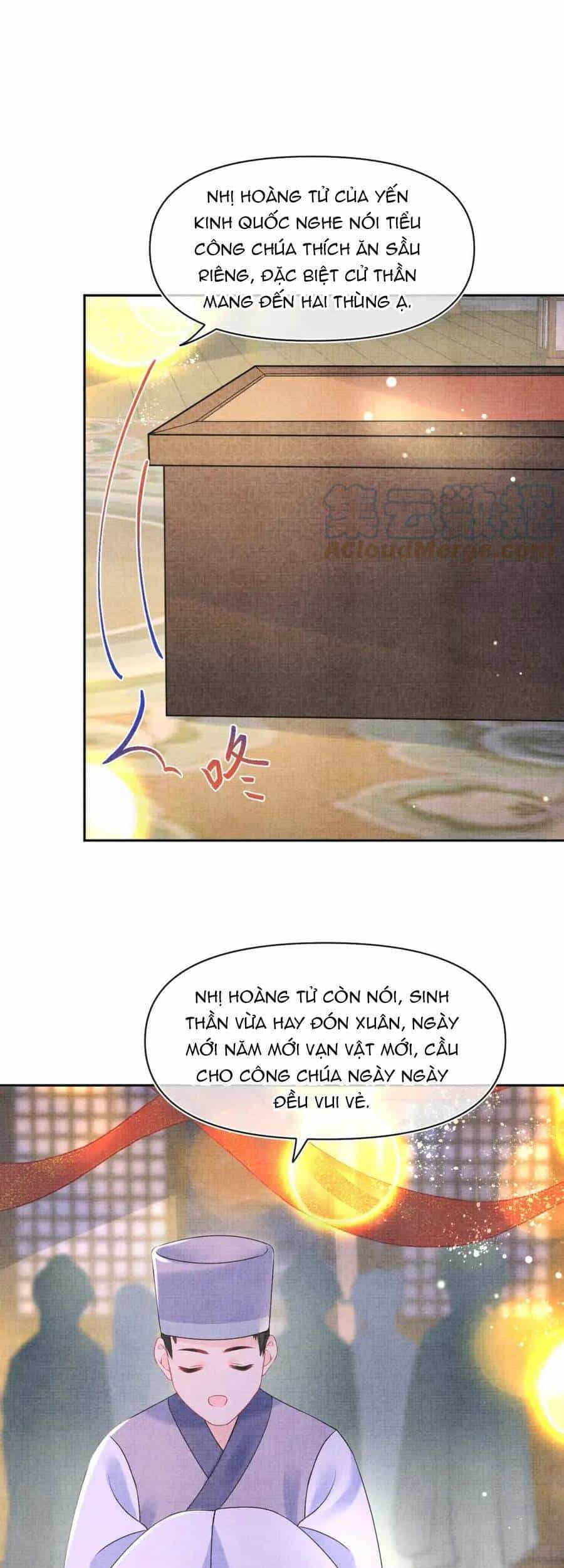 Giao Nhân Tể Tể Ba Tuổi Rồi! - Chương 108 - ảnh 31