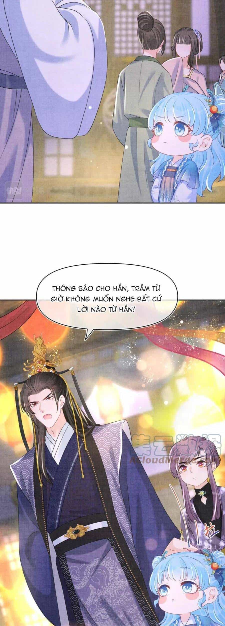Giao Nhân Tể Tể Ba Tuổi Rồi! - Chương 108 - ảnh 37