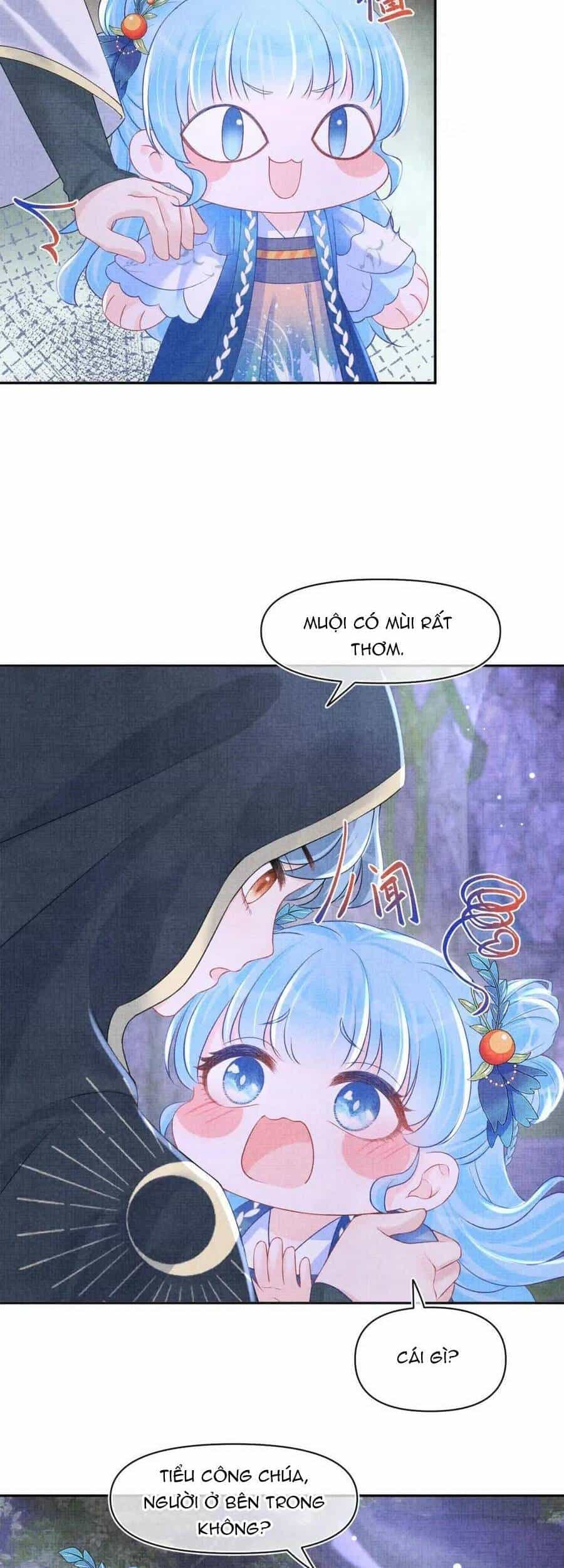 Giao Nhân Tể Tể Ba Tuổi Rồi! - Chương 109 - ảnh 12