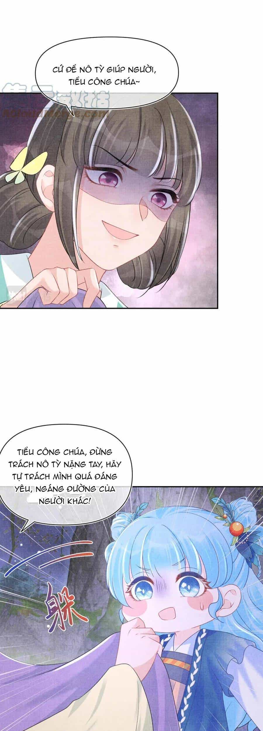 Giao Nhân Tể Tể Ba Tuổi Rồi! - Chương 109 - ảnh 16