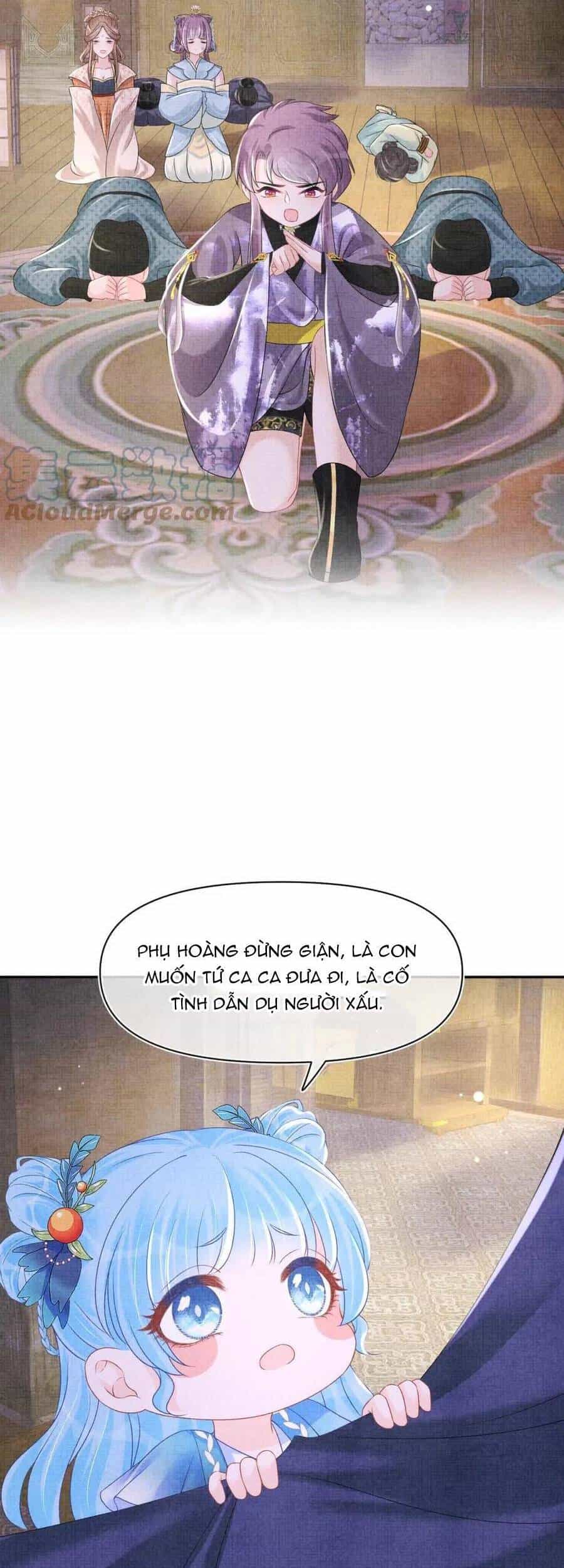Giao Nhân Tể Tể Ba Tuổi Rồi! - Chương 109 - ảnh 25